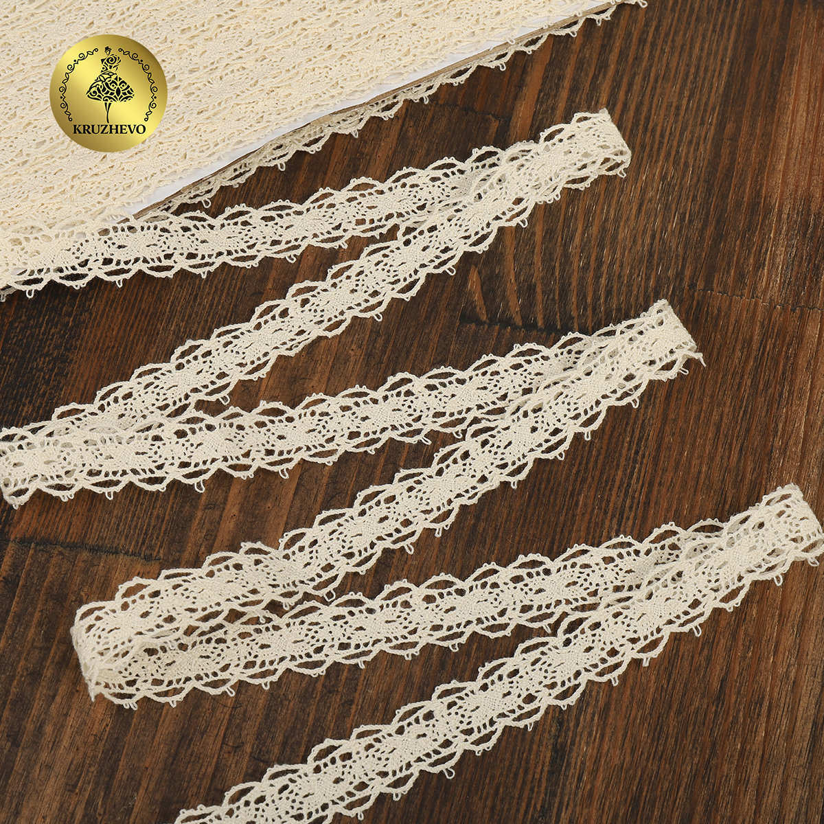 Набор для творчества KRUZHEVO шитье - фото 3