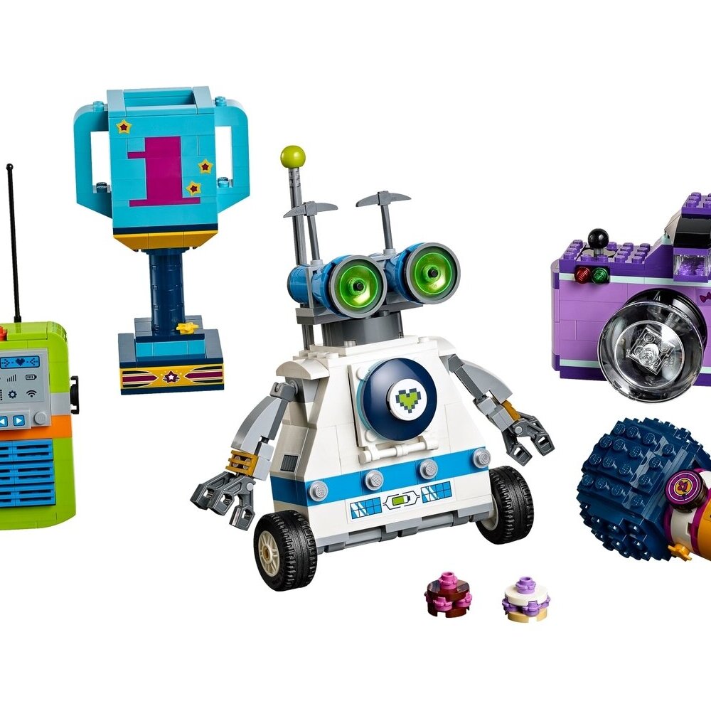 Конструктор LEGO 715 дет. - фото 2