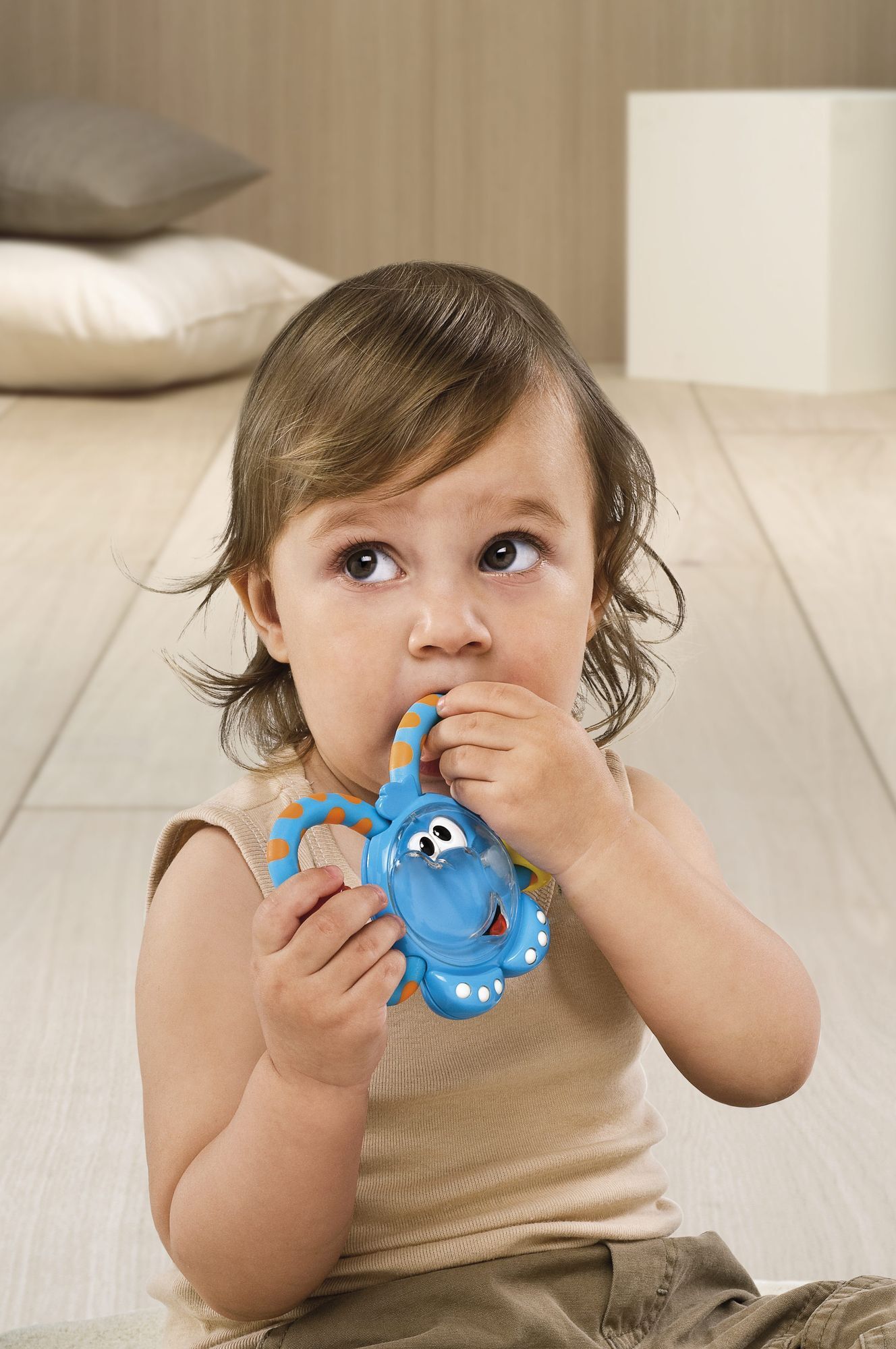 Игрушка Chicco погремушка - фото 3