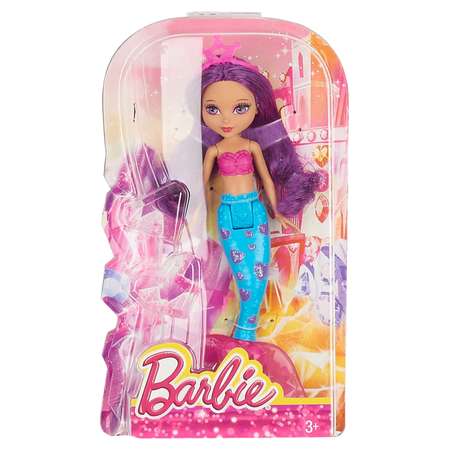 Кукла модельная Barbie