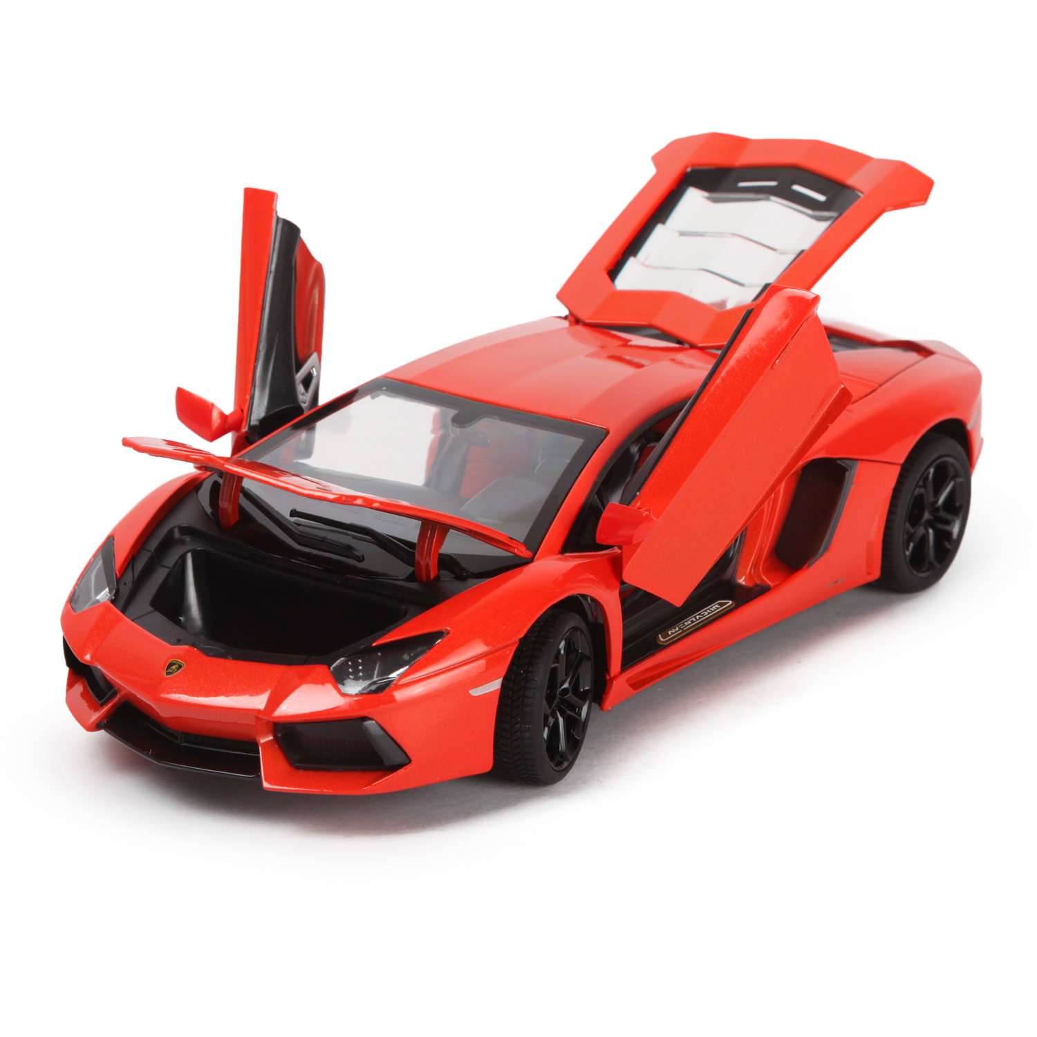 Автомобиль Rastar Lamborghini 1:18 61300.0 - фото 6