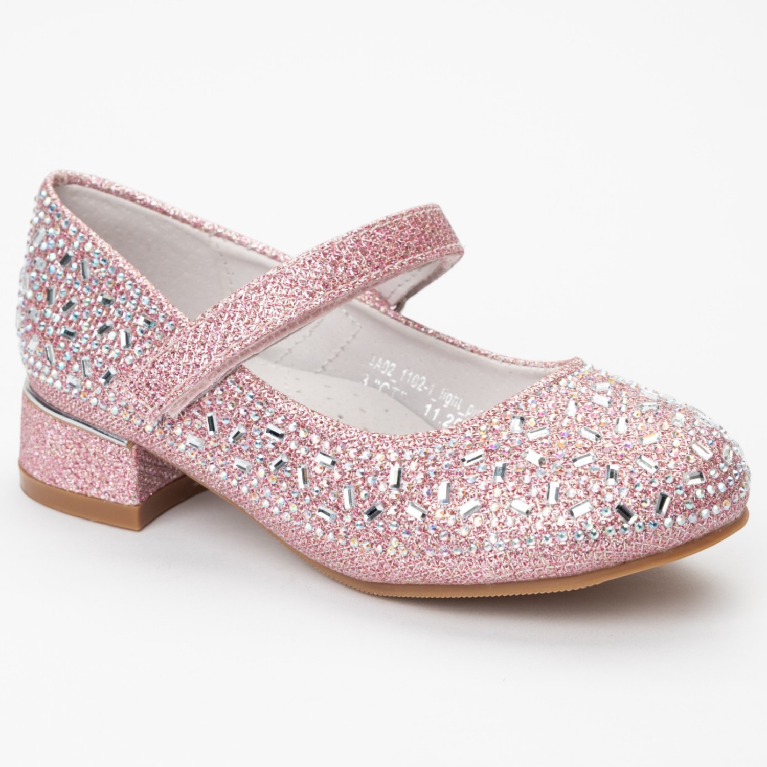 Туфли TikkaGo 4A02_1102-1_light_pink - фото 4