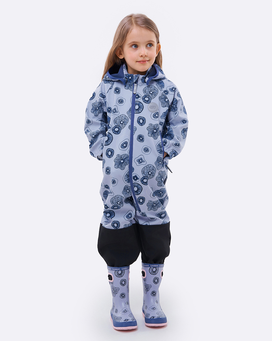 Комбинезон Lassie 71104202-5091 - фото 1