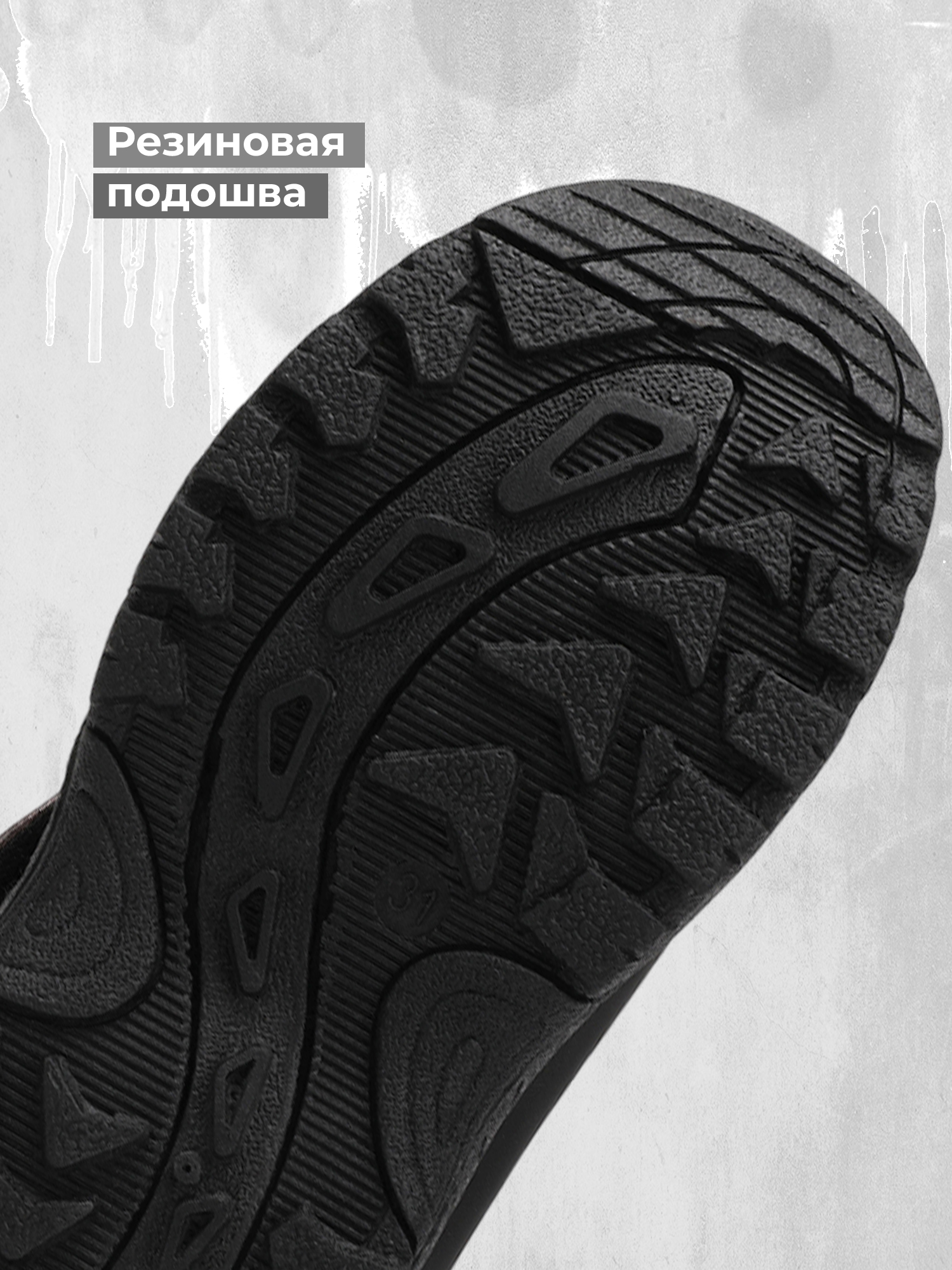 Сапоги SOPRANI SPORT SPG520A12S99-02 - фото 4