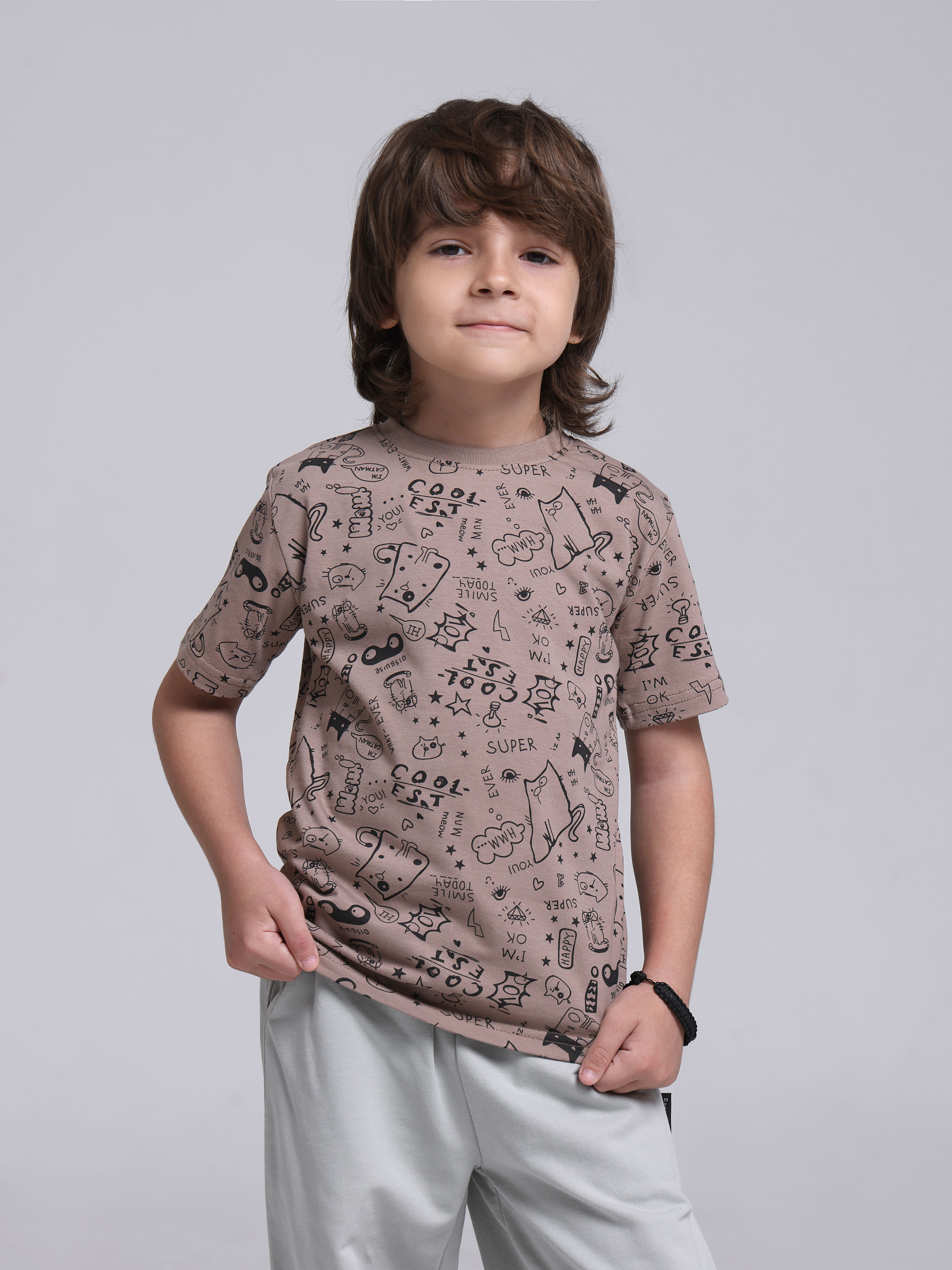 Футболка Volpacchiotto FM110SKК - фото 7