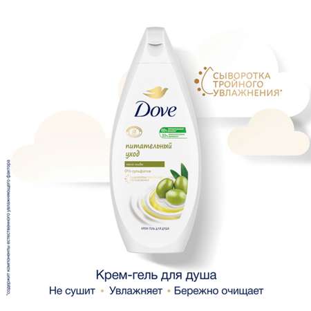 Гель DOVE