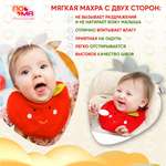 Нагрудник Пома текстиль 1 шт.