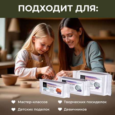Глина Малевичъ 1 цв.
