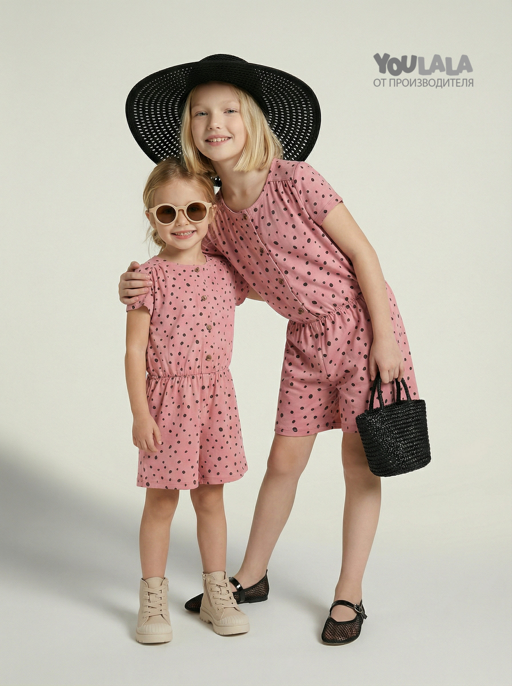 Комбинезон YOULALA 1673100904 - фото 3