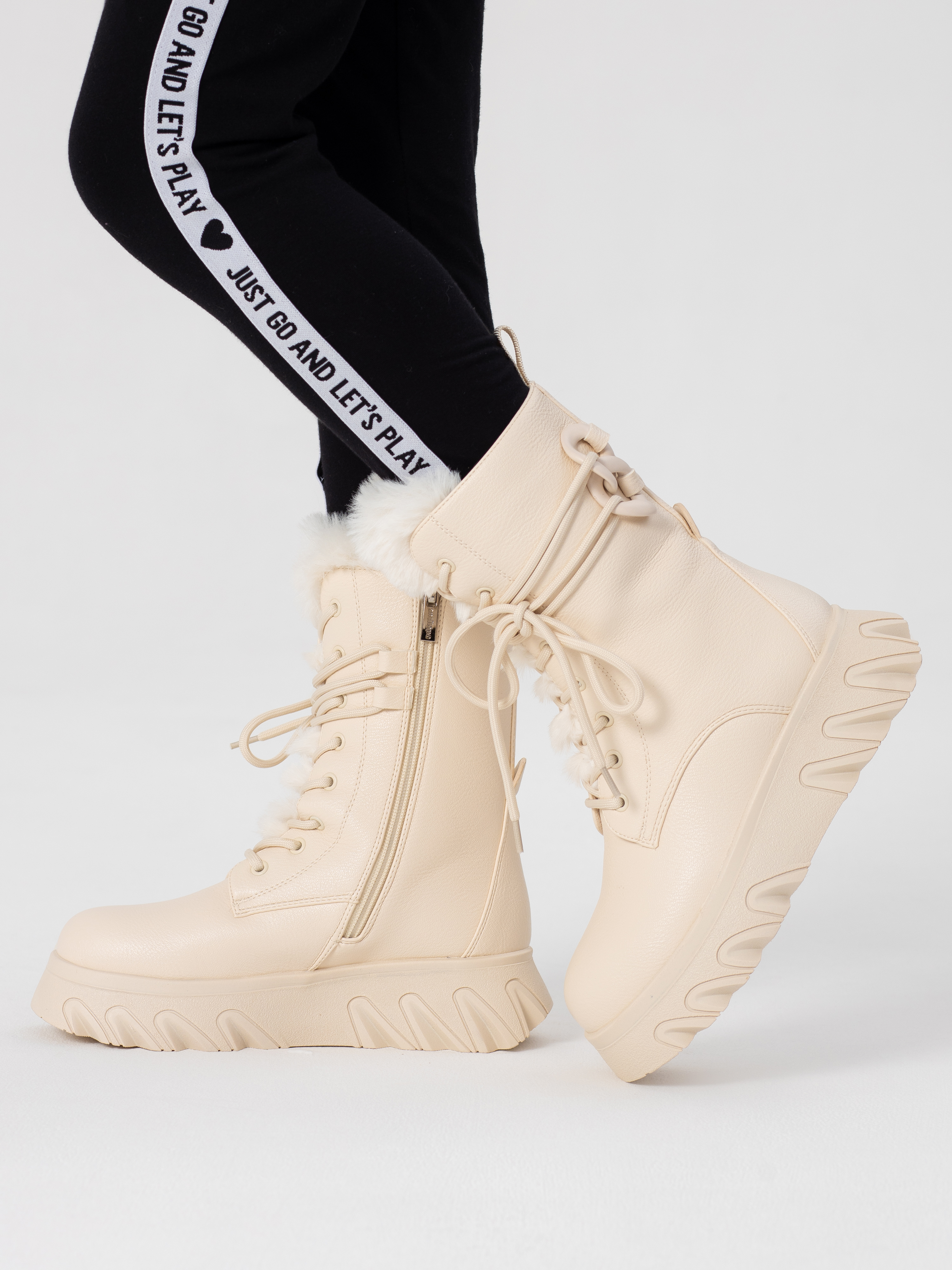 Ботинки Antilopa AL 15218 - фото 1