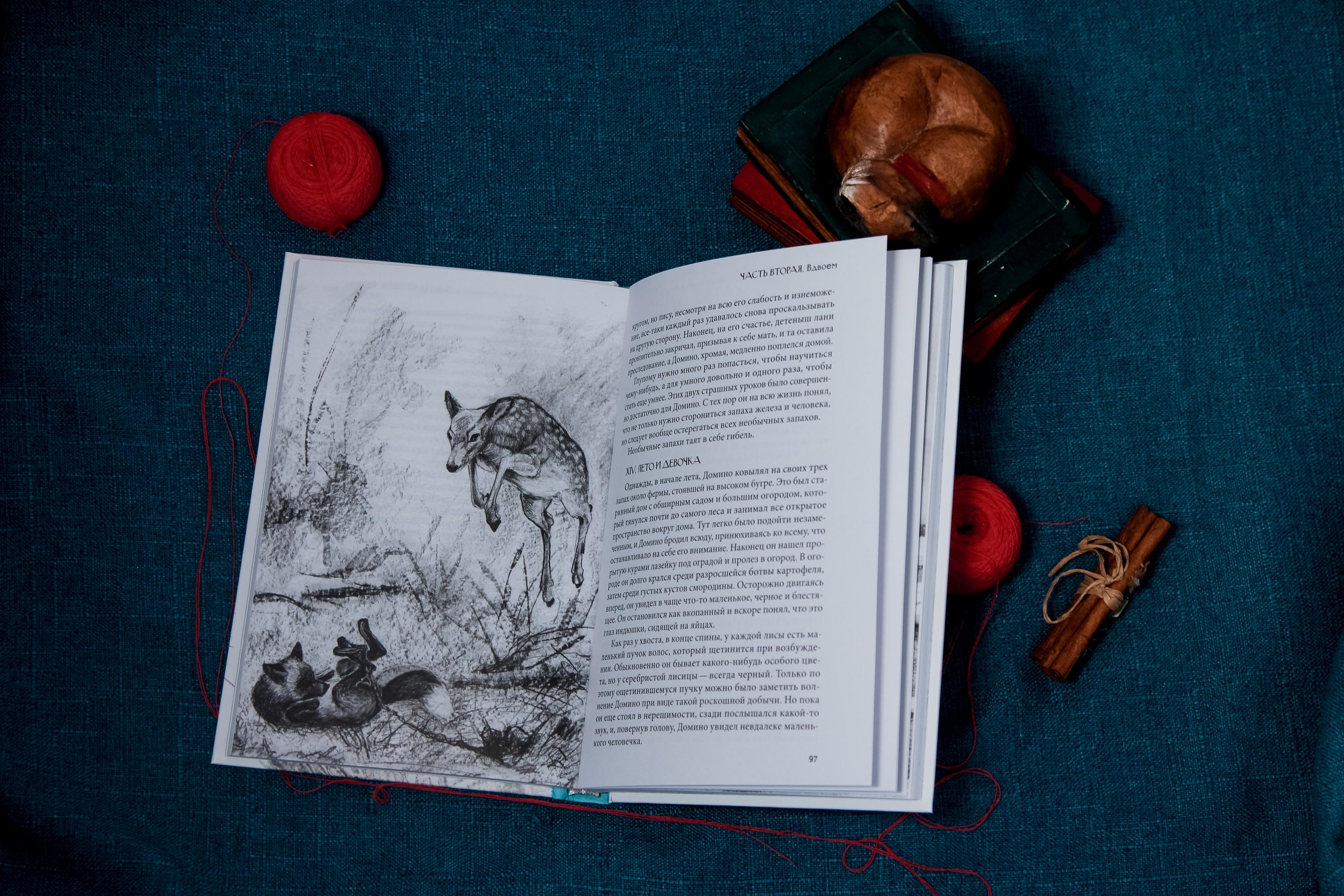 Книга Качели Кошка из трущоб и другие истории - фото 8