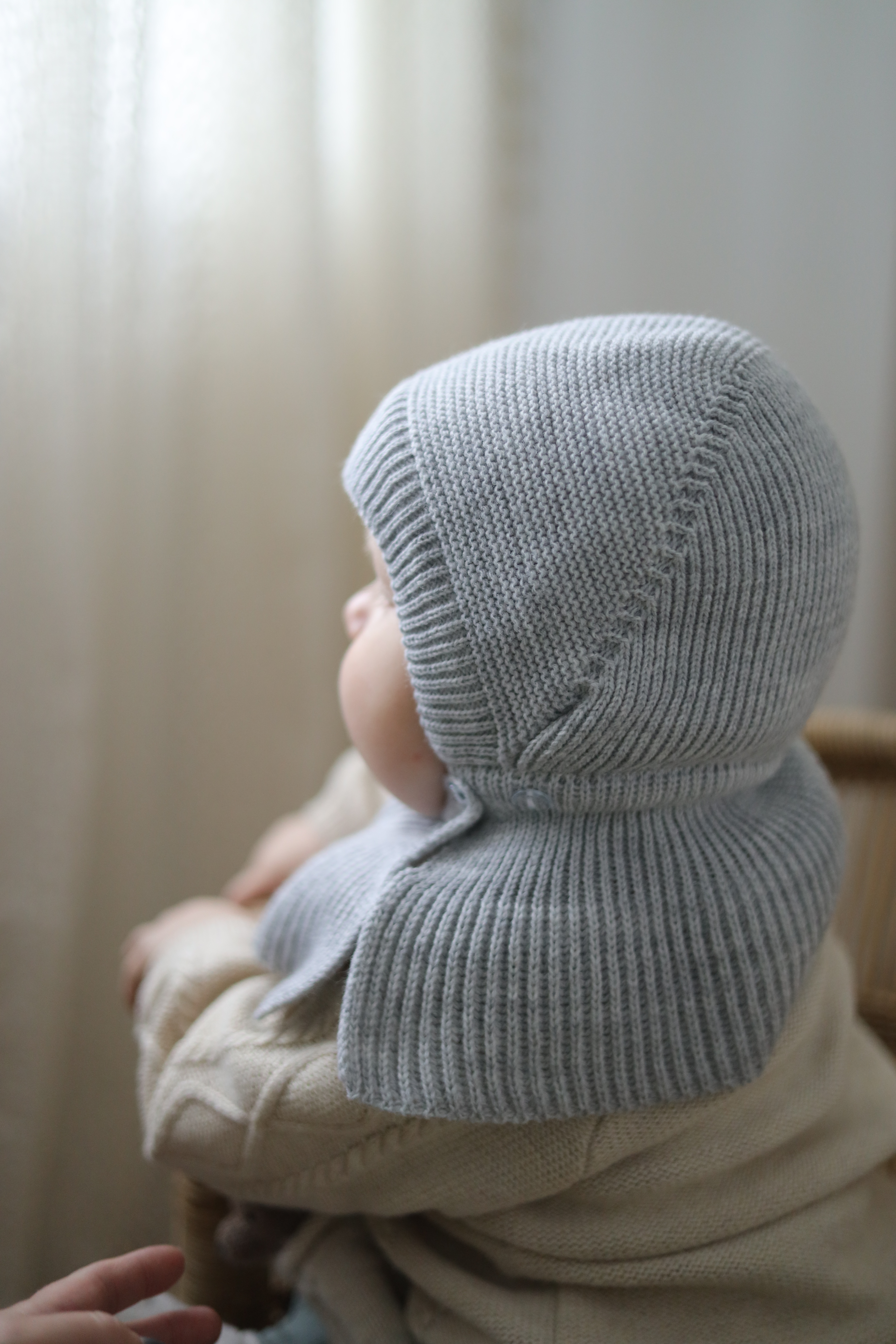 Шапка-шлем Starkoff Kids Д100104 - фото 6