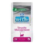 Корм для кошек Farmina VetLife мочекаменной болезни 400г