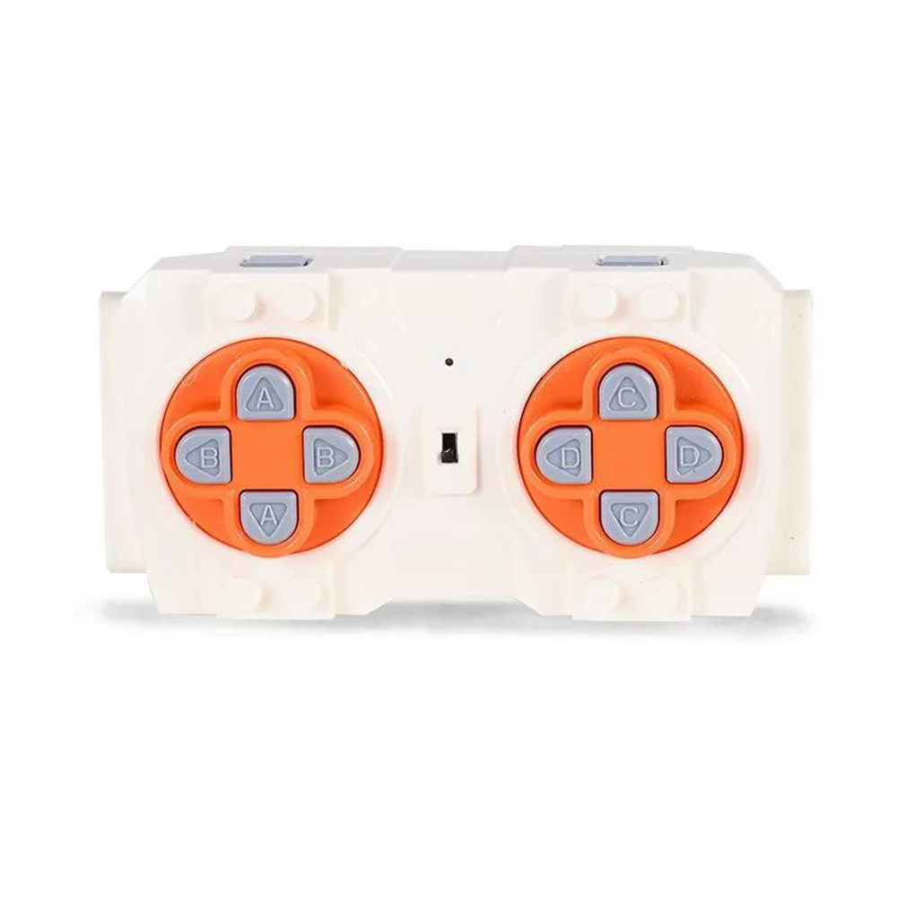 Конструктор Mould King Formula 1 - фото 11