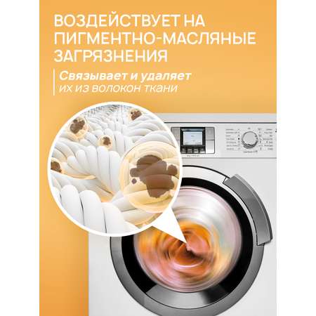 Гель для стирки SEPTIVIT Дыня мёд для всех видов тканей 5л