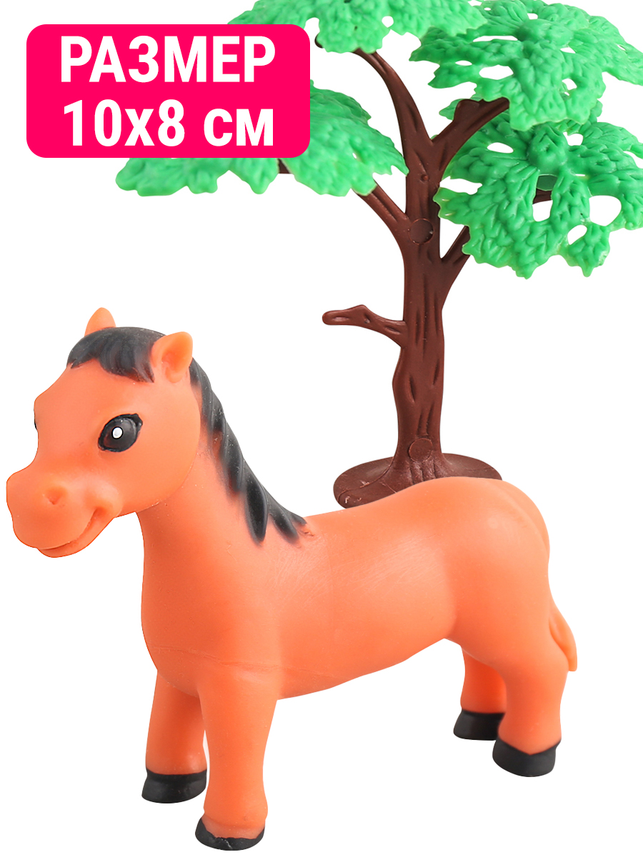 Игровой набор Mioshi животные - фото 2