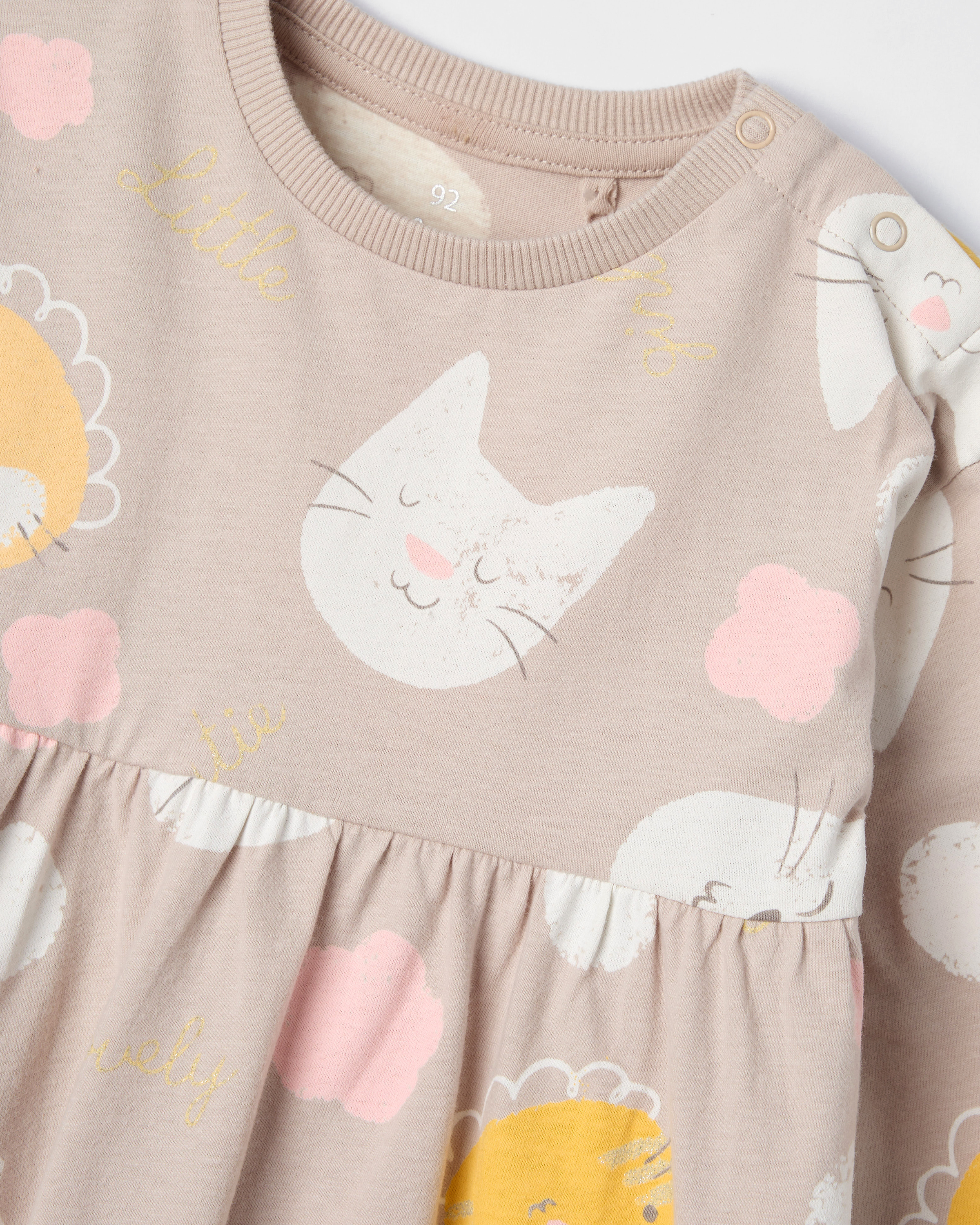 Платье Baby Go Trend W25BT-1GJ12ig-L2 - фото 3