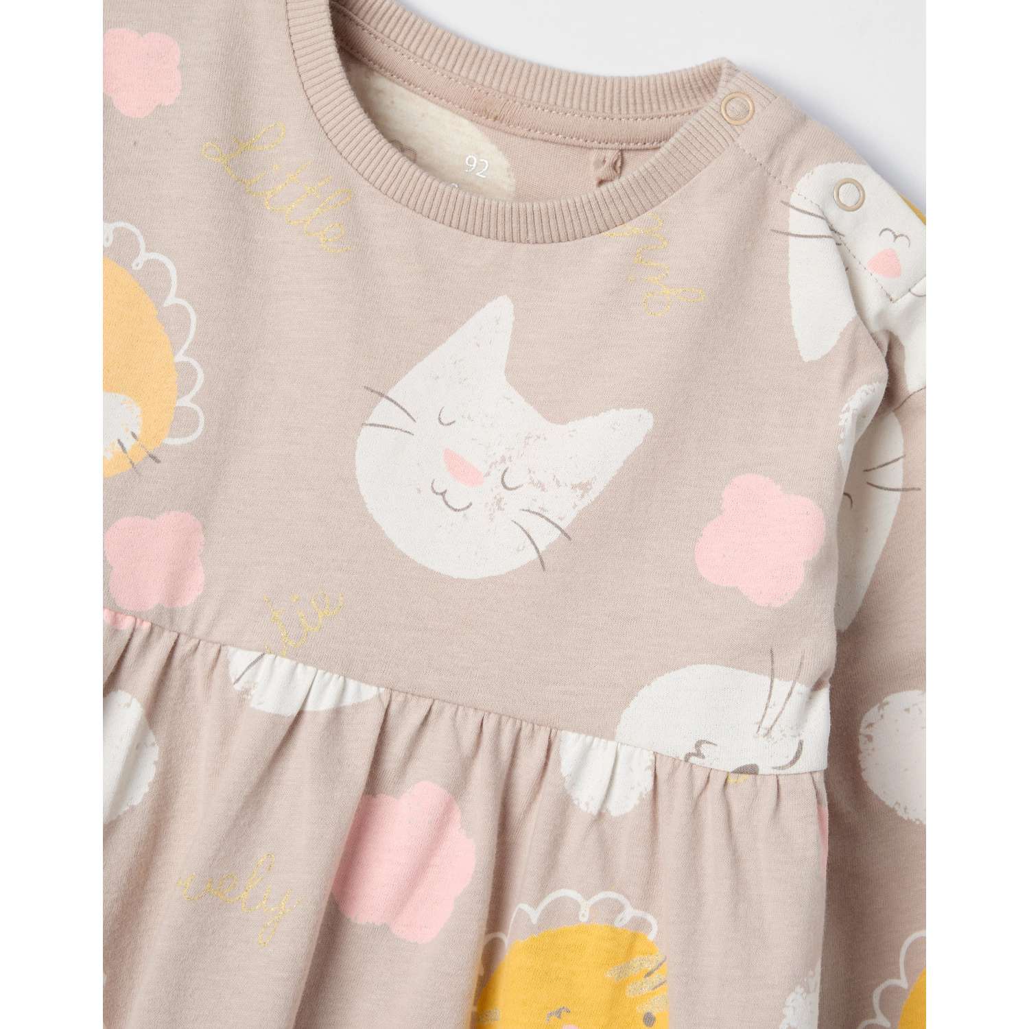 Платье Baby Go Trend W25BT-1GJ12ig-L2 - фото 3