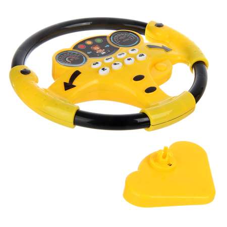 Игрушка Veld Co руль Руль