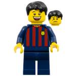 Фигурка LEGO Soccer Fan