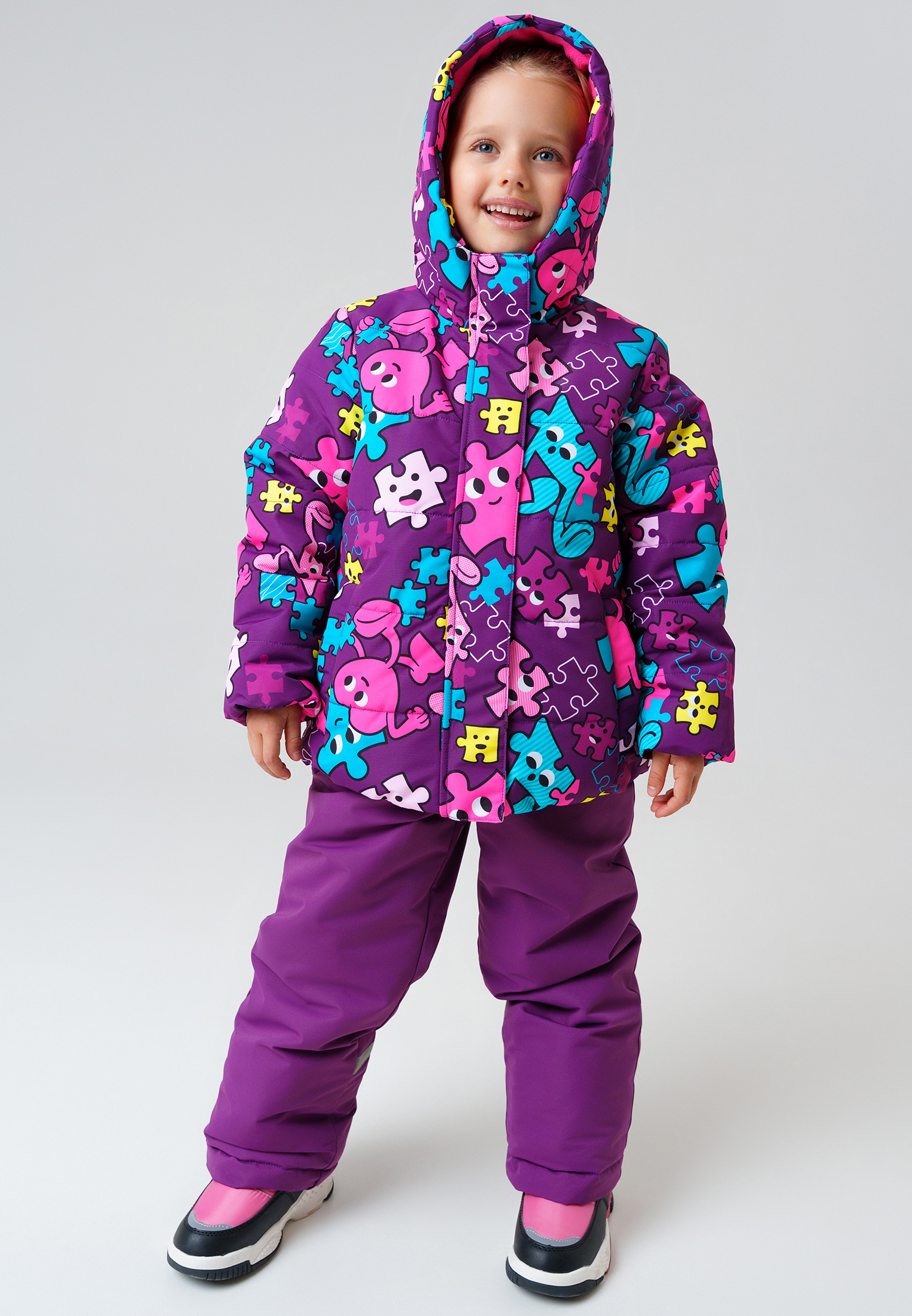 Комплект PlayToday 32522234 - фото 6