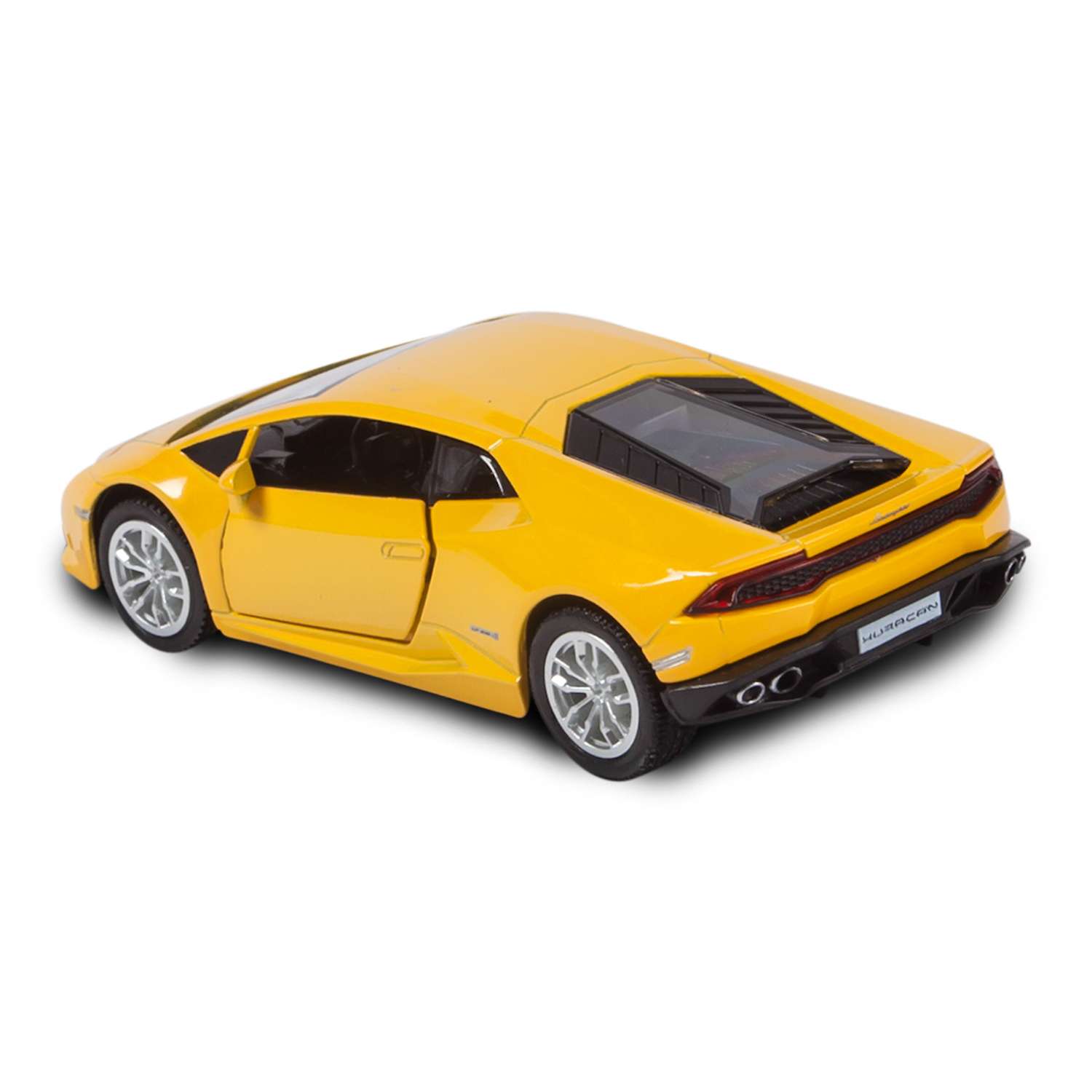 Автомобиль Mobicaro Lamborghini Huracan LP610-4 1:32 в ассортименте 544996.0 - фото 7