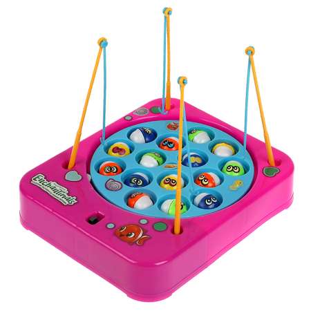 Игрушка Играем вместе рыбалка