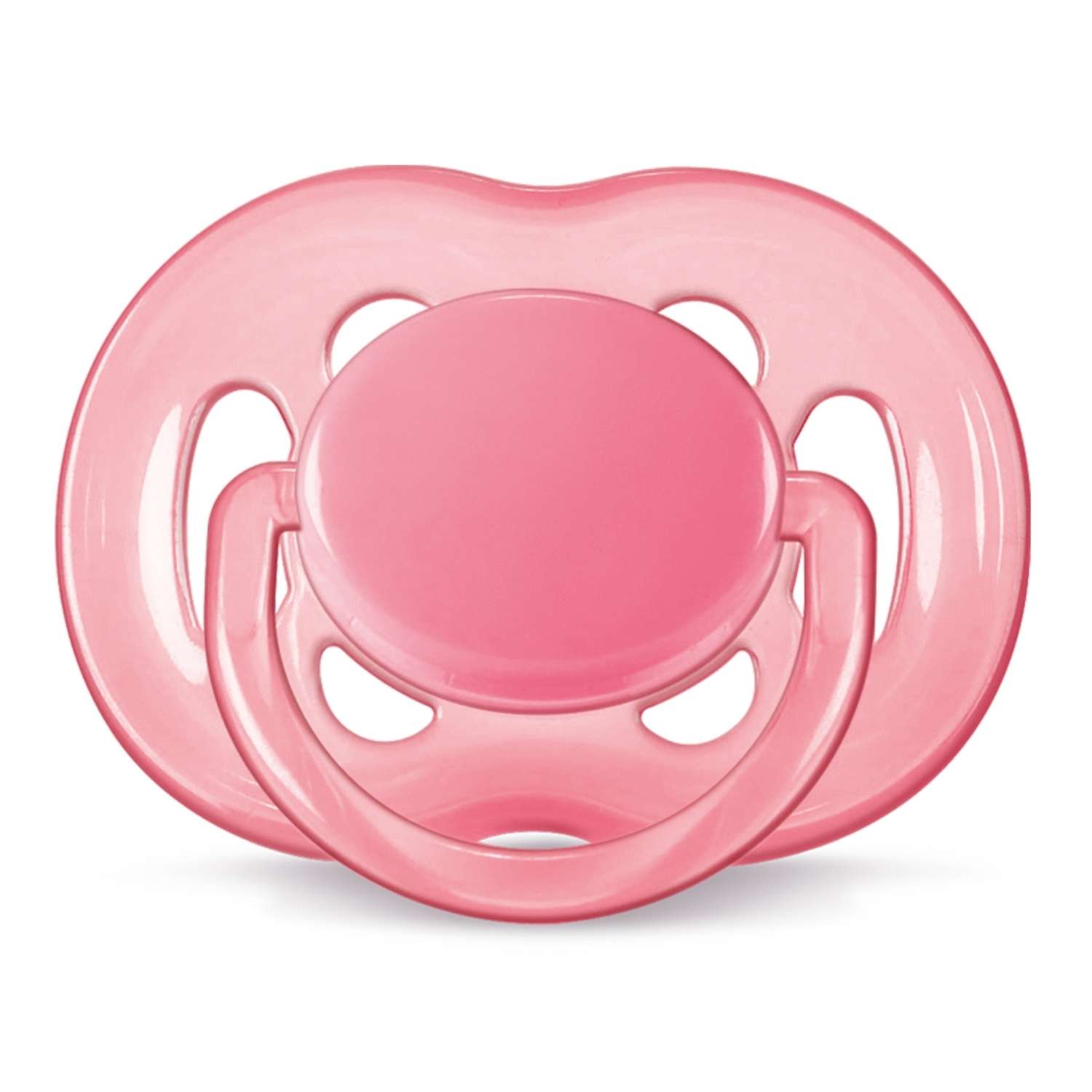 Пустышка Philips Avent от 6 мес. 1 шт. - фото 1