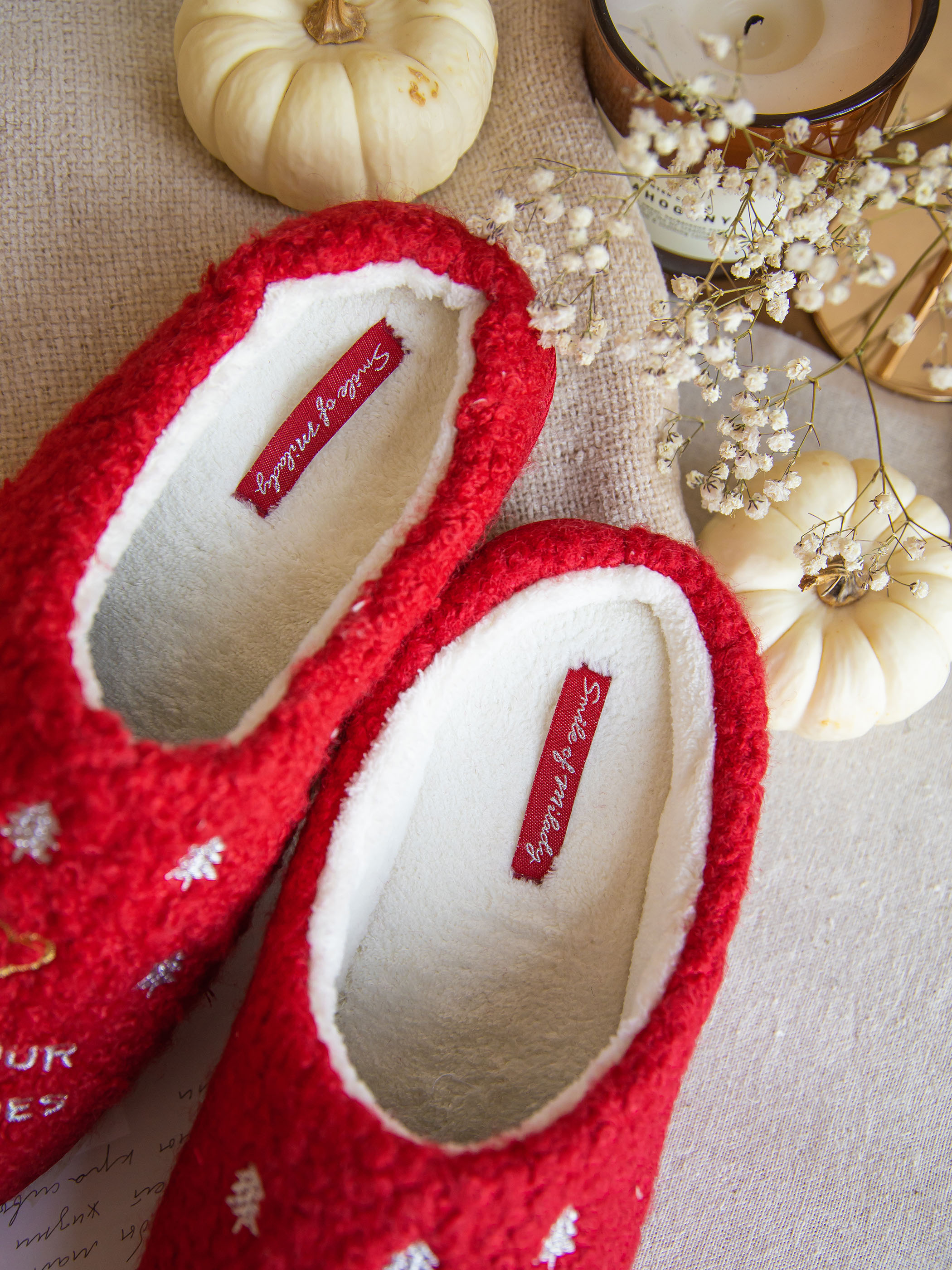 Тапочки SMILE of MILADY 248-342-08 зак. - фото 7