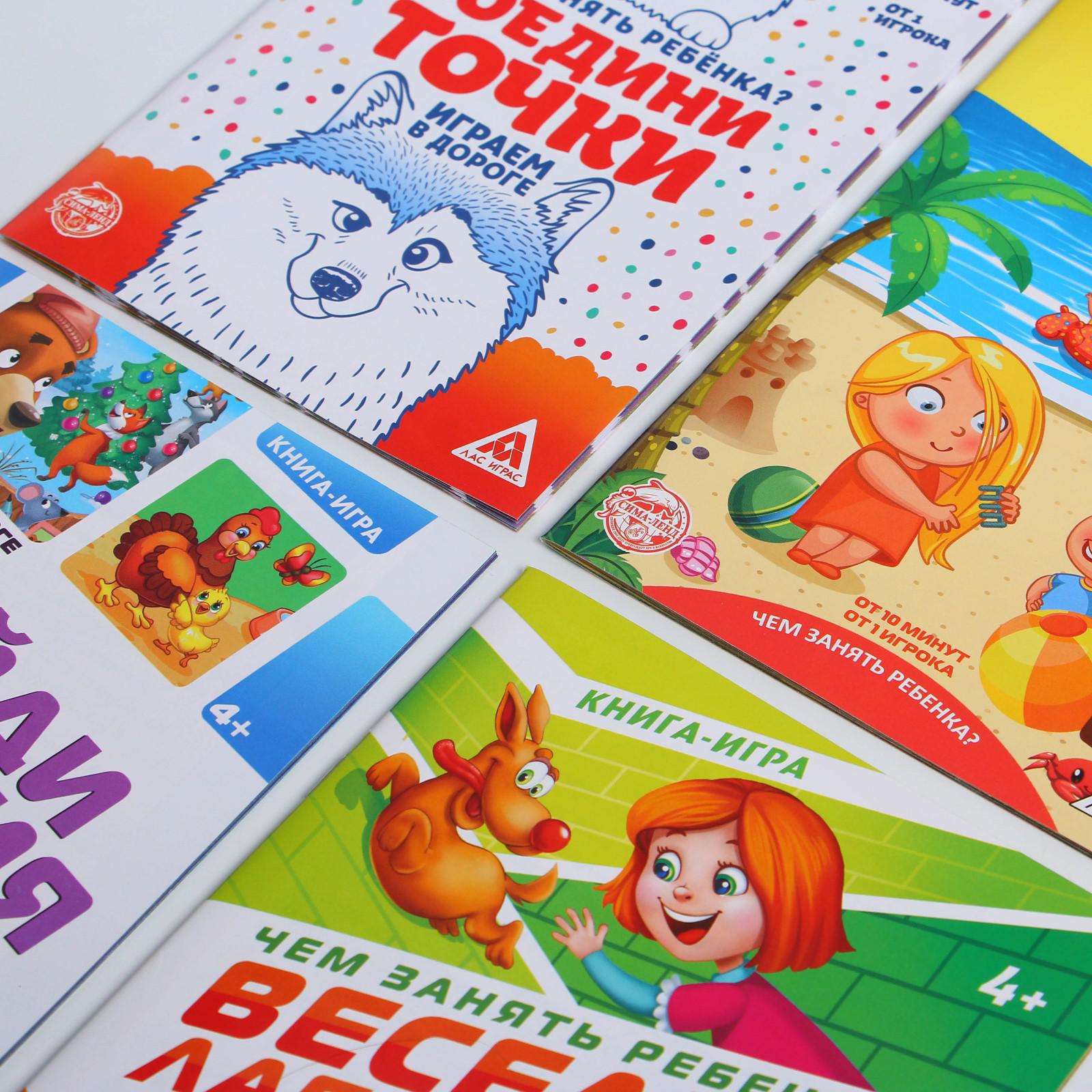 Настольная игра Лас Играс - фото 2