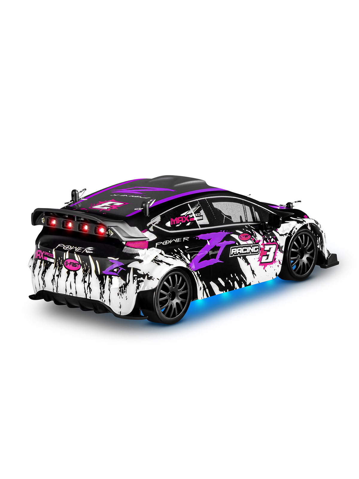 Автомобиль РУ AUTODRIVE 1:24 - фото 14