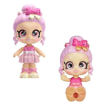 Кукла мини KindiKids Пируэтта
