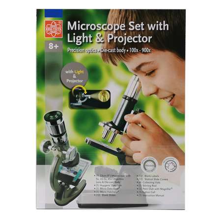 Микроскоп EDU-TOYS