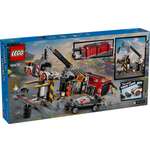Конструктор LEGO City 60472 871 дет.