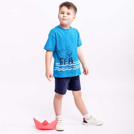 Футболка и шорты batik