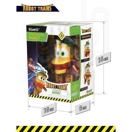 Фигурка Robot Trains