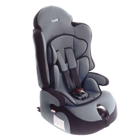 Автокресло SIGER Isofix 1/2/3 (9-36 кг)