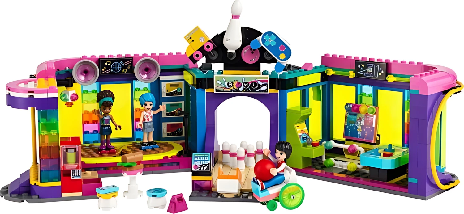 Конструктор LEGO Friends 41708 642 дет. - фото 2