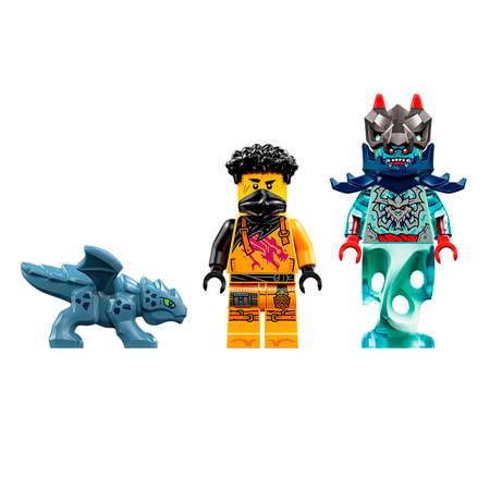 Конструктор LEGO NINJAGO 213 дет.