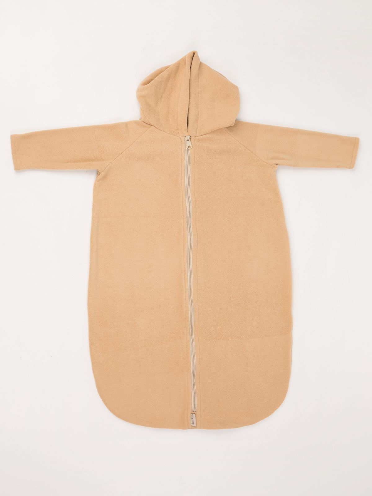 Конверт на выписку Чудо-Чадо Колокольчик бежевый - фото 12