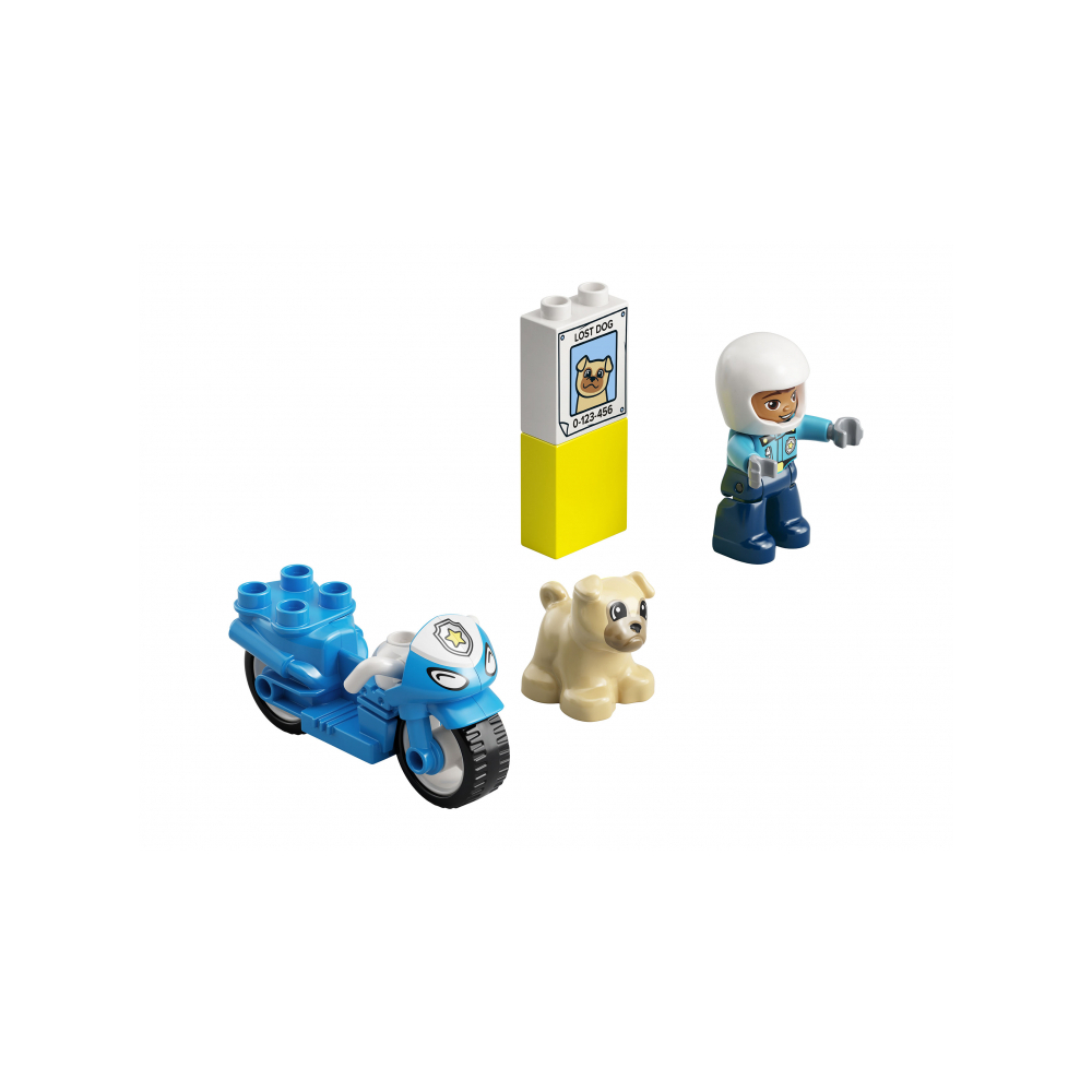 Конструктор LEGO DUPLO 11 дет. - фото 2