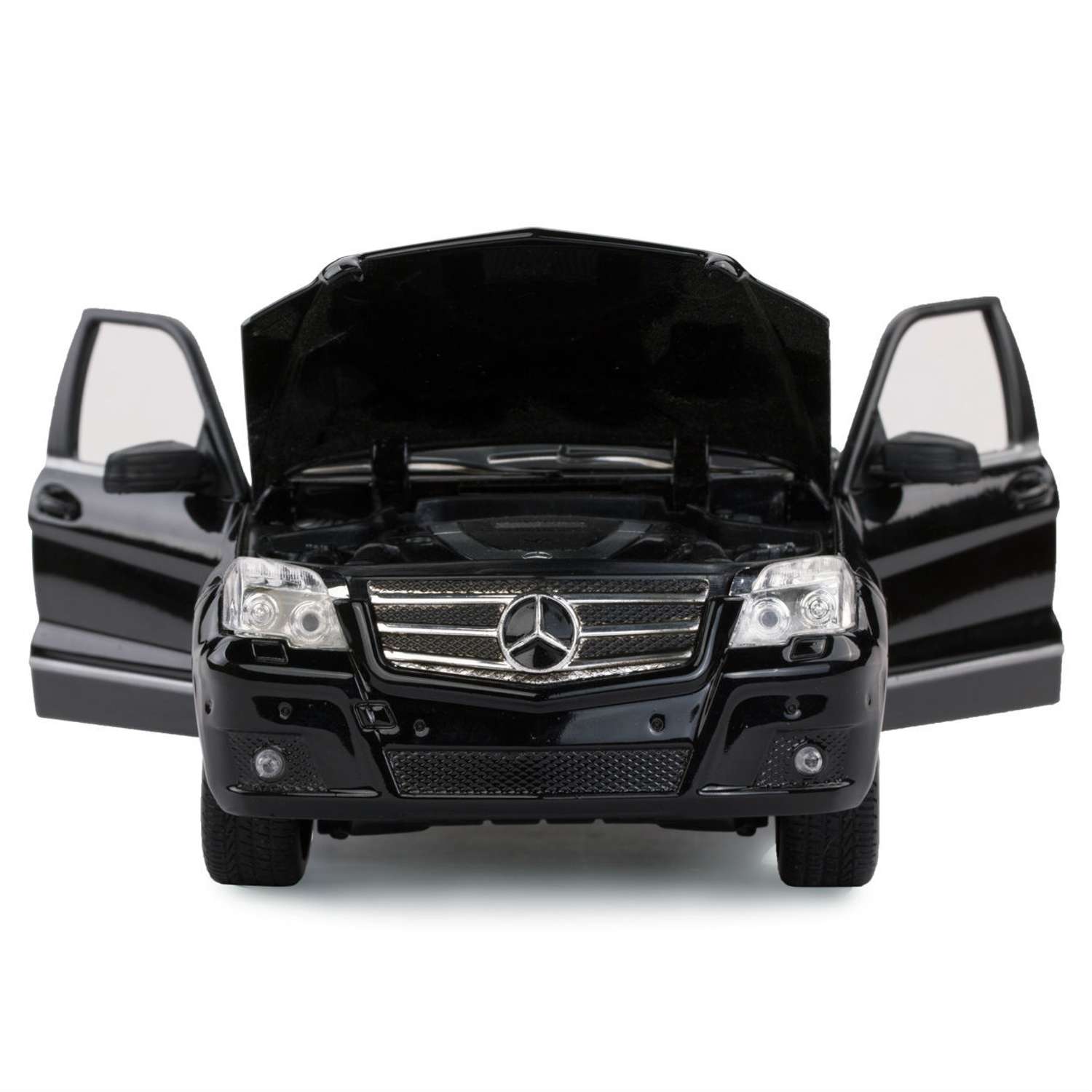 Автомобиль Rastar Mercedes GLK-Class 1:24 34000 - фото 4