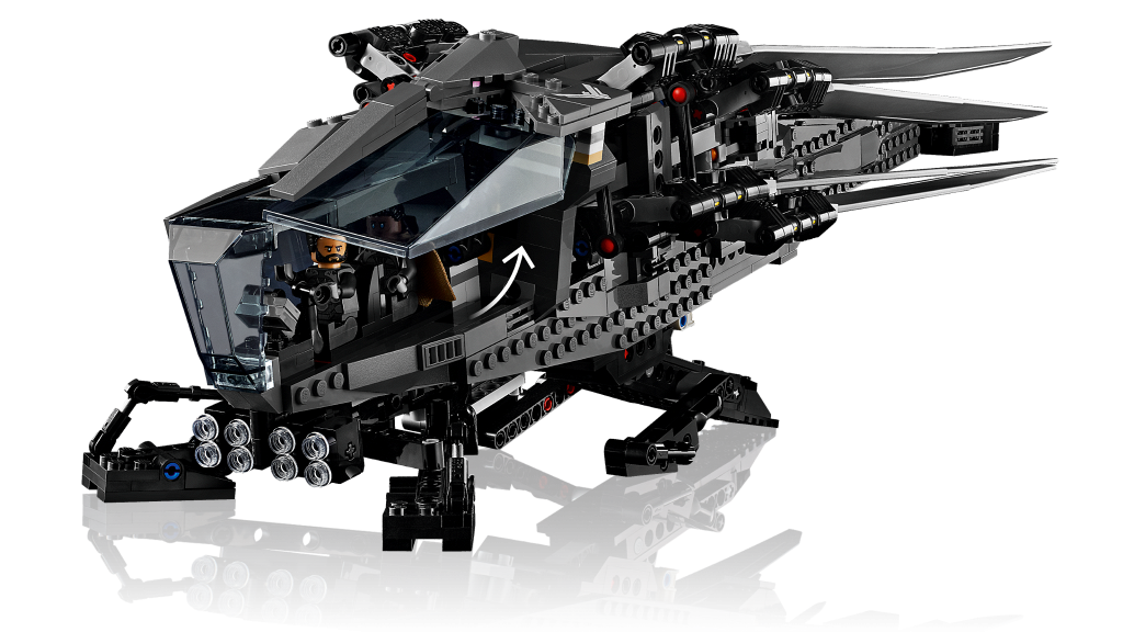 Конструктор LEGO 10327 1369 дет. - фото 6