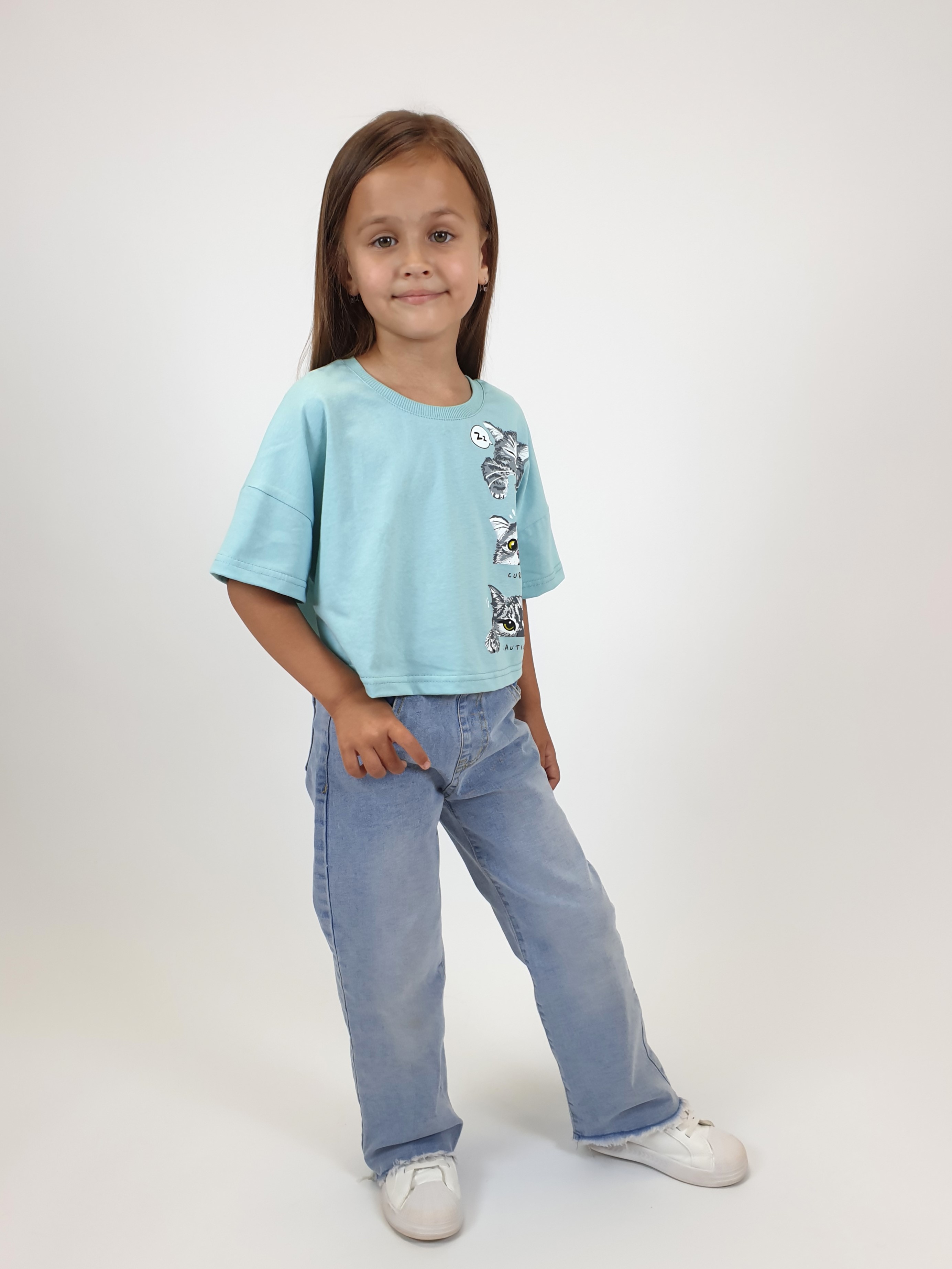 Футболка Luneva 6-73-8. - фото 3