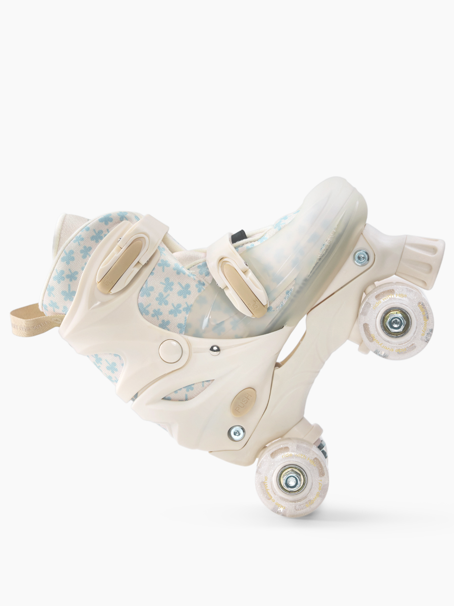Роликовые коньки Happy Baby M 28.5-32 - фото 11