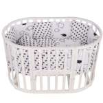 Комплект постельного белья Amarobaby Home elite 4 предм.