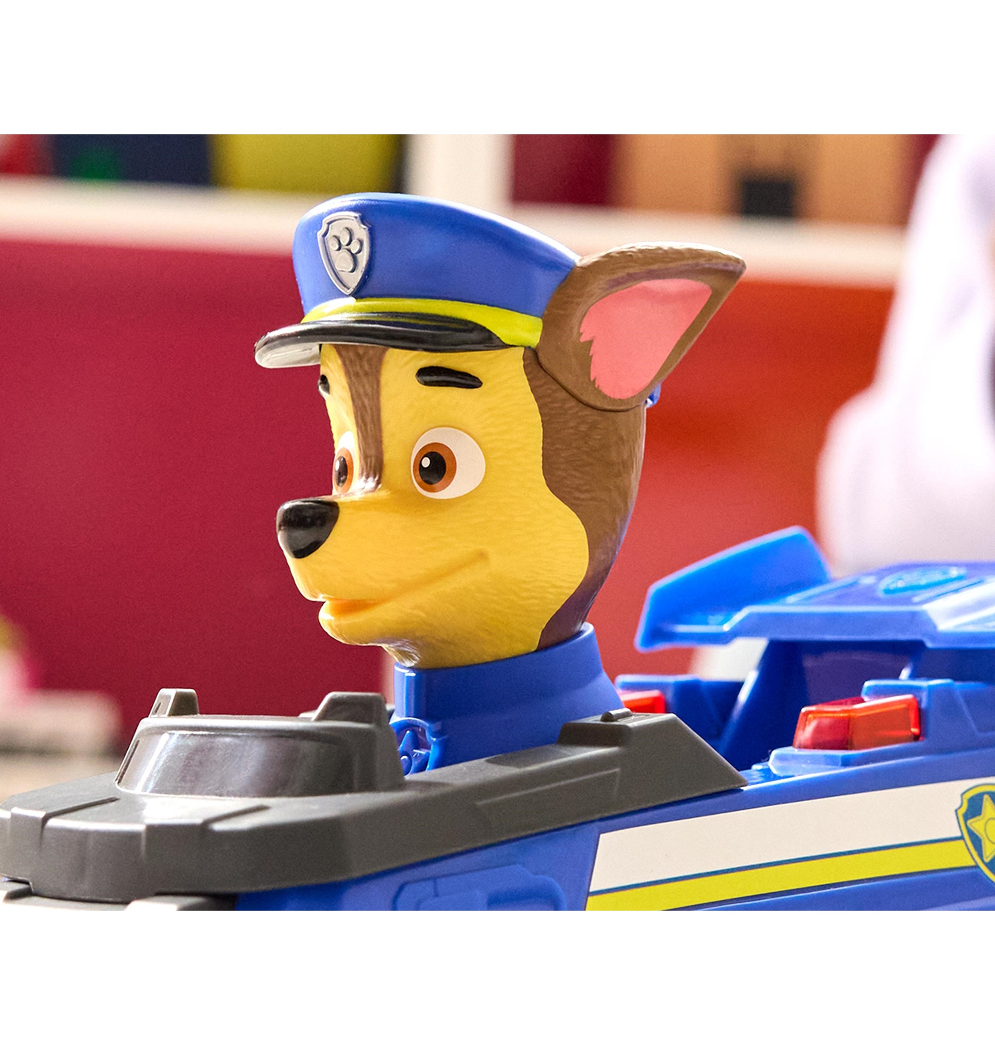 Автомобиль РУ Paw Patrol Чейз - фото 10