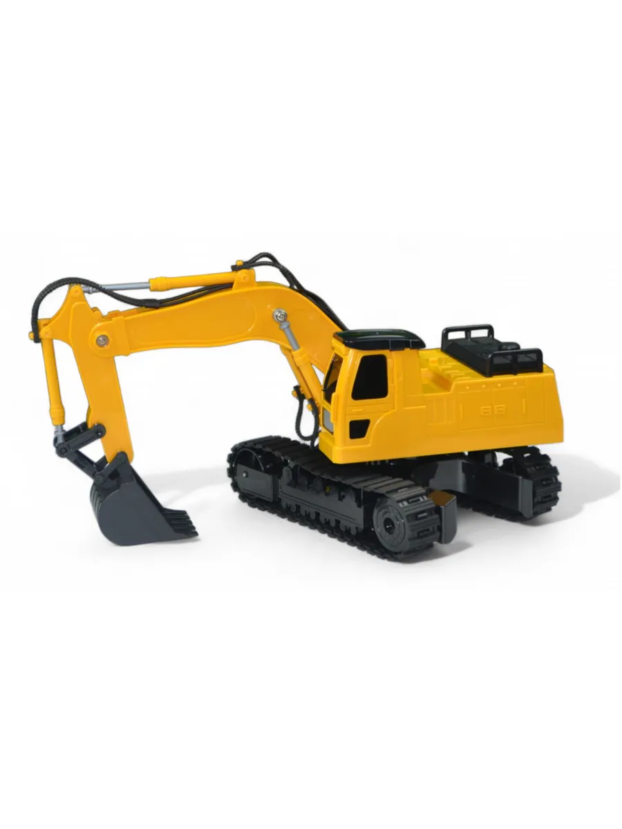 Автомобиль РУ Double Eigle - фото 9