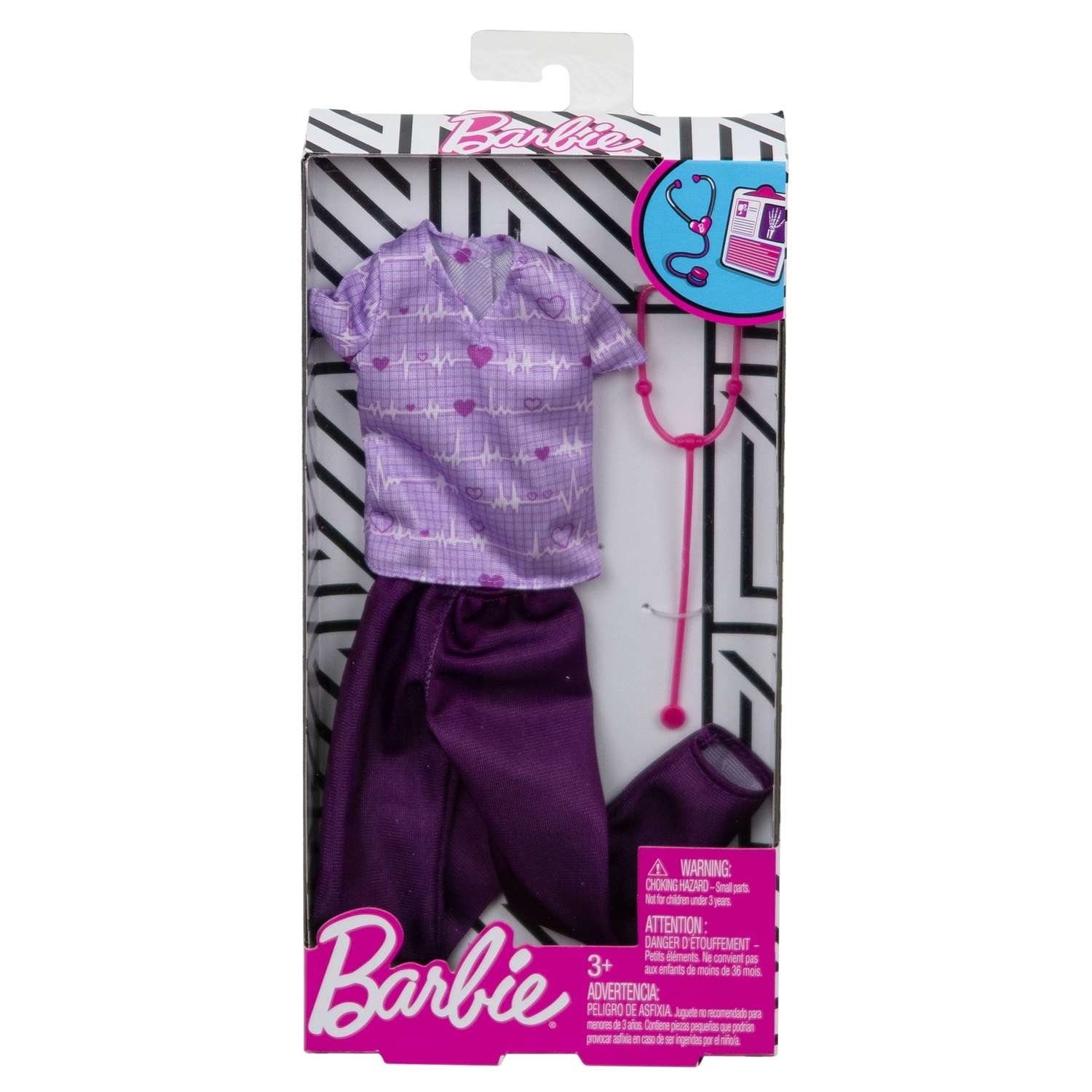 Кукла модельная Barbie FND49 - фото 2