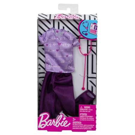 Кукла модельная Barbie